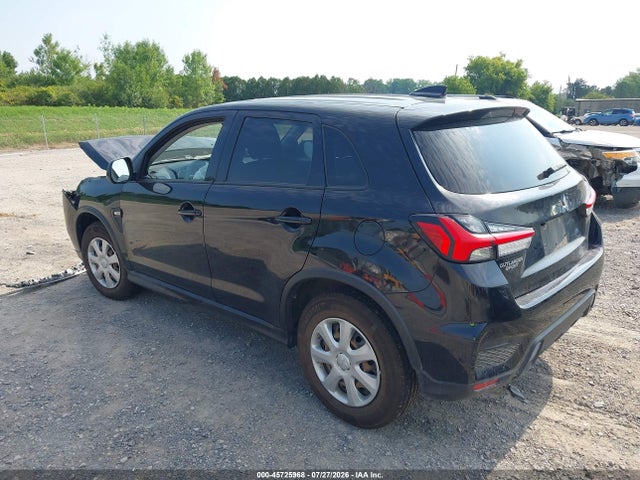 2022 Mitsubishi Outlander Sport 2.0 Be 2wd/2.0 Es 2wd/2.0 Le 2wd/2.0 S 2wd მანქანა იყიდება აუქციონზე, vin: JA4APUAU3NU002036, აუქციონის ნომერი: 45725968
