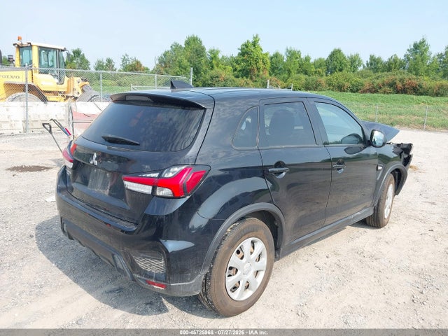 2022 Mitsubishi Outlander Sport 2.0 Be 2wd/2.0 Es 2wd/2.0 Le 2wd/2.0 S 2wd მანქანა იყიდება აუქციონზე, vin: JA4APUAU3NU002036, აუქციონის ნომერი: 45725968
