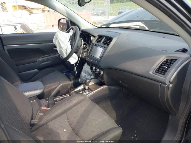 2022 Mitsubishi Outlander Sport 2.0 Be 2wd/2.0 Es 2wd/2.0 Le 2wd/2.0 S 2wd მანქანა იყიდება აუქციონზე, vin: JA4APUAU3NU002036, აუქციონის ნომერი: 45725968