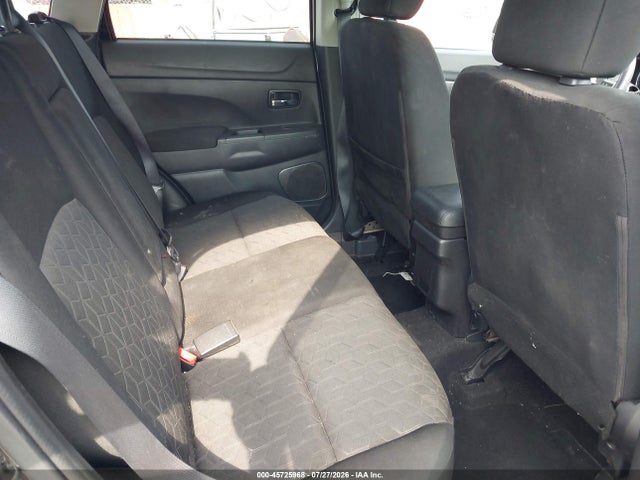 2022 Mitsubishi Outlander Sport 2.0 Be 2wd/2.0 Es 2wd/2.0 Le 2wd/2.0 S 2wd მანქანა იყიდება აუქციონზე, vin: JA4APUAU3NU002036, აუქციონის ნომერი: 45725968