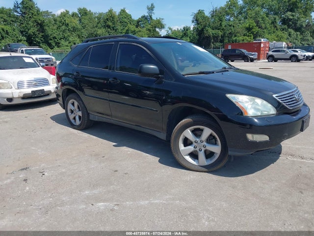 2004 Lexus Rx 330 მანქანა იყიდება აუქციონზე, vin: JTJHA31U740007467, აუქციონის ნომერი: 45725974