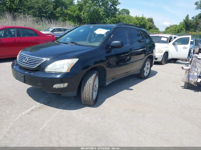 2004 Lexus Rx 330 მანქანა იყიდება აუქციონზე, vin: JTJHA31U740007467, აუქციონის ნომერი: 45725974
