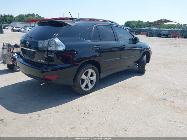 2004 Lexus Rx 330 მანქანა იყიდება აუქციონზე, vin: JTJHA31U740007467, აუქციონის ნომერი: 45725974