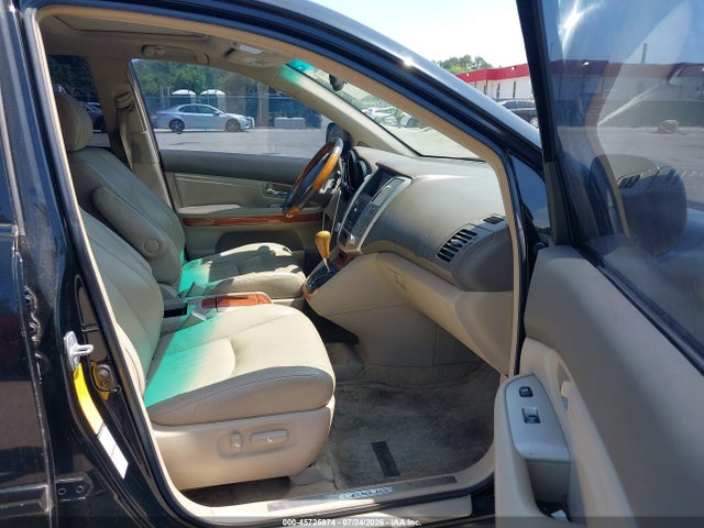 2004 Lexus Rx 330 მანქანა იყიდება აუქციონზე, vin: JTJHA31U740007467, აუქციონის ნომერი: 45725974