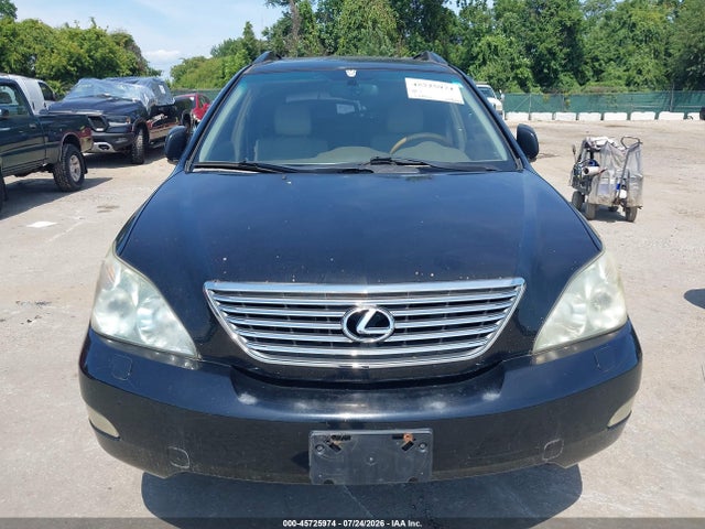 2004 Lexus Rx 330 მანქანა იყიდება აუქციონზე, vin: JTJHA31U740007467, აუქციონის ნომერი: 45725974