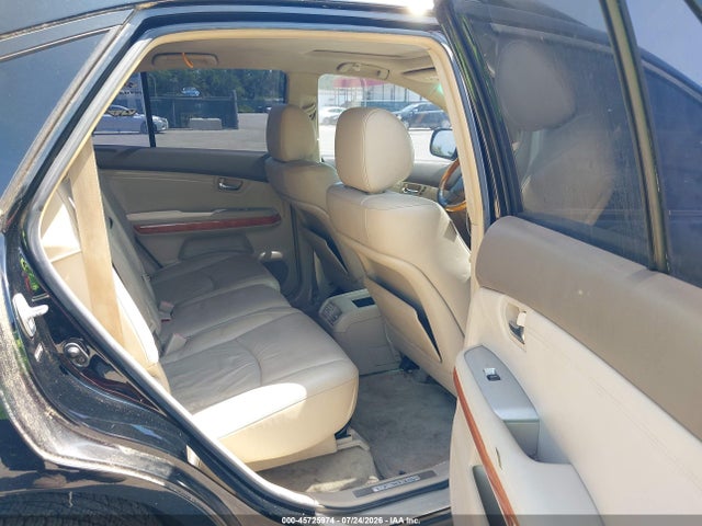 2004 Lexus Rx 330 მანქანა იყიდება აუქციონზე, vin: JTJHA31U740007467, აუქციონის ნომერი: 45725974