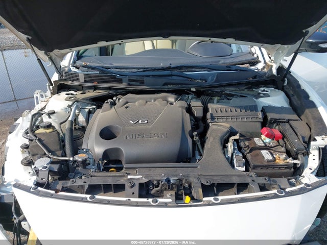 Продаж на аукціоні авто 2018 Nissan Maxima 3.5 Sv, vin: 1N4AA6AP9JC396256, номер лоту: 45725977