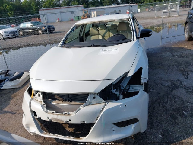 Продаж на аукціоні авто 2018 Nissan Maxima 3.5 Sv, vin: 1N4AA6AP9JC396256, номер лоту: 45725977