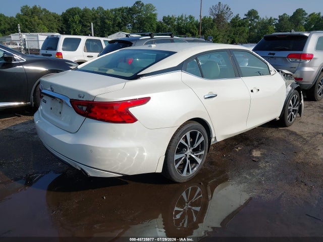 Продаж на аукціоні авто 2018 Nissan Maxima 3.5 Sv, vin: 1N4AA6AP9JC396256, номер лоту: 45725977