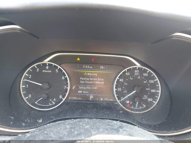 Продаж на аукціоні авто 2018 Nissan Maxima 3.5 Sv, vin: 1N4AA6AP9JC396256, номер лоту: 45725977