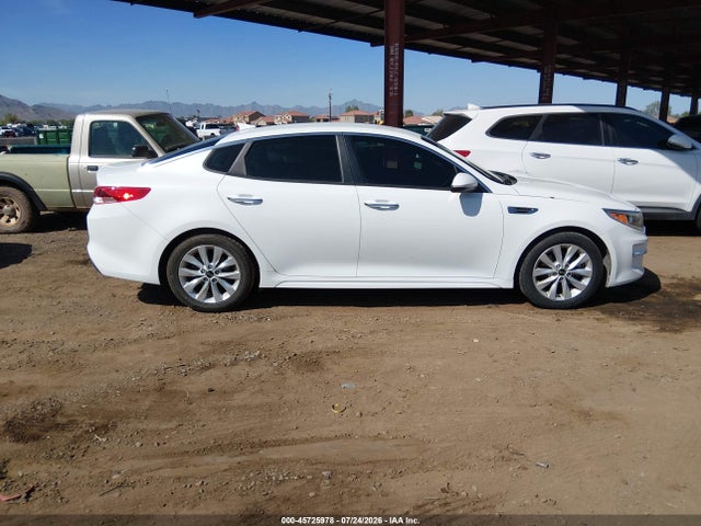 KIA Optima Lx 2018 5XXGT4L36JG259417 Image 13