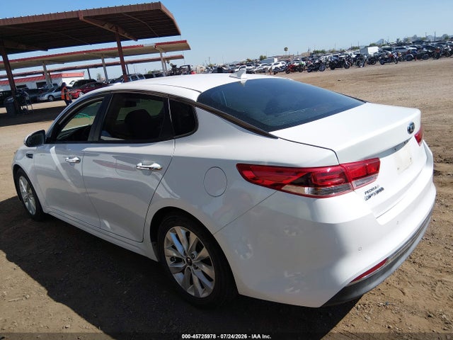 KIA Optima Lx 2018 5XXGT4L36JG259417 Image 14