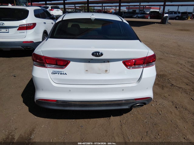 KIA Optima Lx 2018 5XXGT4L36JG259417 Image 16