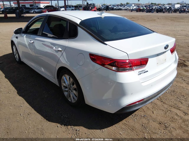 KIA Optima Lx 2018 5XXGT4L36JG259417 Image 3