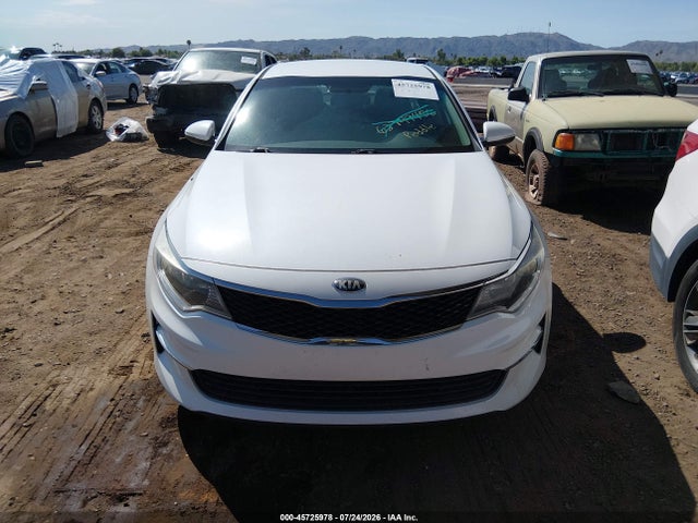 KIA Optima Lx 2018 5XXGT4L36JG259417 Image 6