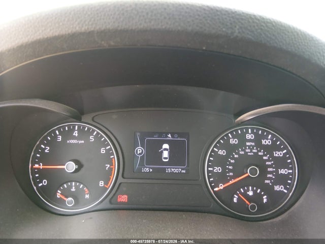 KIA Optima Lx 2018 5XXGT4L36JG259417 Image 7