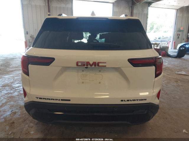 Aukcja sprzedaży 2026 Gmc Terrain Awd Elevation, vin: 3GKALUEGXTL157023, numer aukcji: 45725979