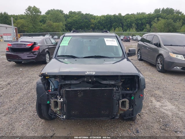 Aukcja sprzedaży 2016 Jeep Patriot High Altitude Edition, vin: 1C4NJRFB4GD523430, numer aukcji: 45725984