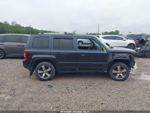 Aukcja sprzedaży 2016 Jeep Patriot High Altitude Edition, vin: 1C4NJRFB4GD523430, numer aukcji: 45725984