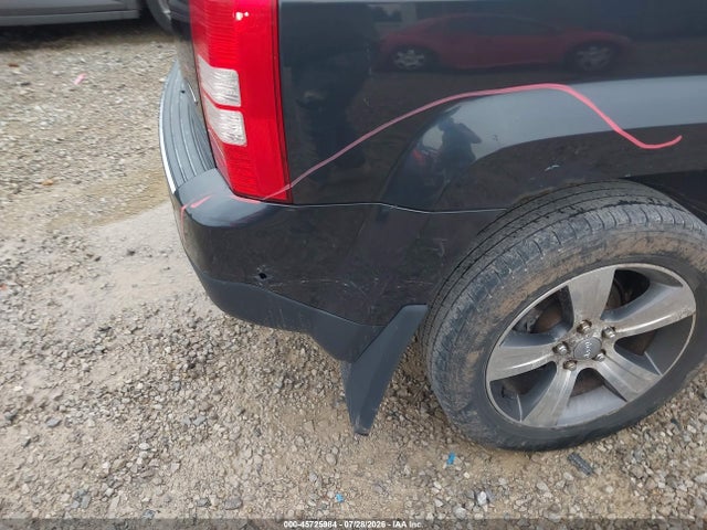 Aukcja sprzedaży 2016 Jeep Patriot High Altitude Edition, vin: 1C4NJRFB4GD523430, numer aukcji: 45725984