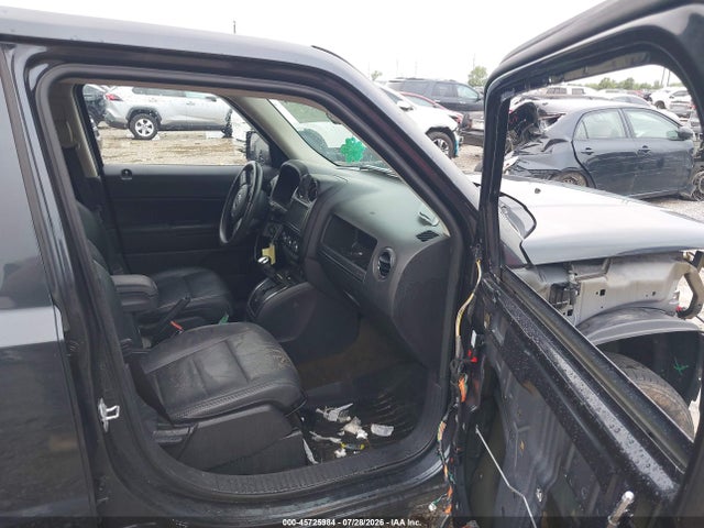 Aukcja sprzedaży 2016 Jeep Patriot High Altitude Edition, vin: 1C4NJRFB4GD523430, numer aukcji: 45725984