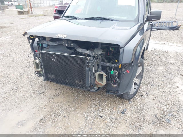 Aukcja sprzedaży 2016 Jeep Patriot High Altitude Edition, vin: 1C4NJRFB4GD523430, numer aukcji: 45725984