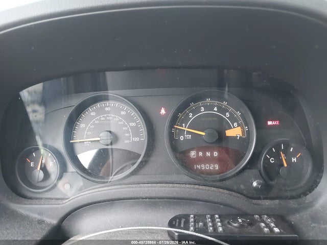 Aukcja sprzedaży 2016 Jeep Patriot High Altitude Edition, vin: 1C4NJRFB4GD523430, numer aukcji: 45725984