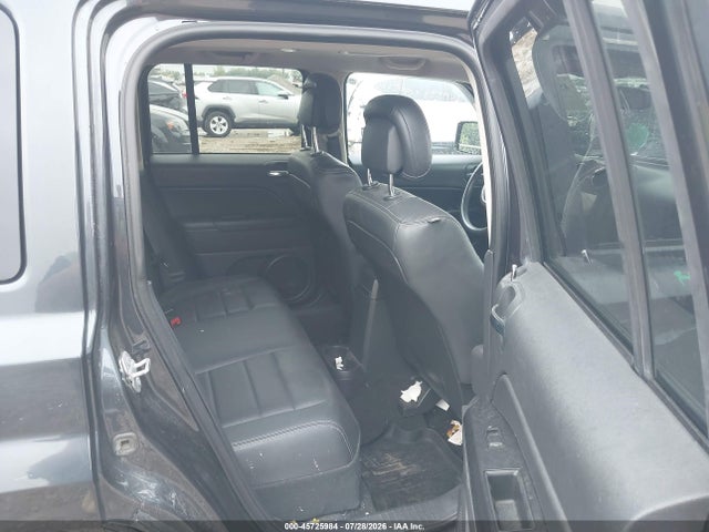 Aukcja sprzedaży 2016 Jeep Patriot High Altitude Edition, vin: 1C4NJRFB4GD523430, numer aukcji: 45725984