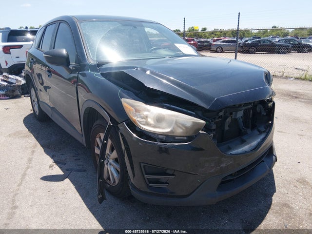 Aukcja sprzedaży 2016 Mazda Cx-5 Sport, vin: JM3KE2BY7G0654052, numer aukcji: 45725986