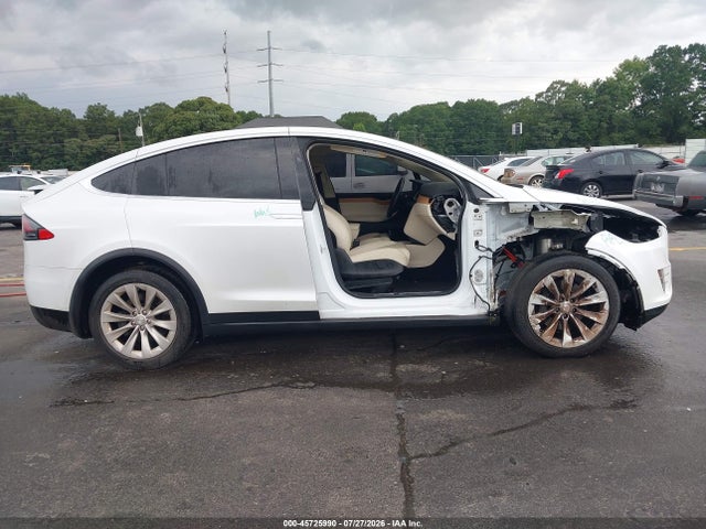 Aukcja sprzedaży 2018 Tesla Model X 100d/75d/p100d, vin: 5YJXCDE20JF141306, numer aukcji: 45725990
