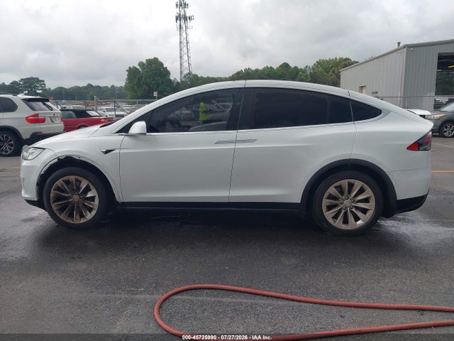 Aukcja sprzedaży 2018 Tesla Model X 100d/75d/p100d, vin: 5YJXCDE20JF141306, numer aukcji: 45725990