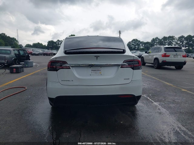 Aukcja sprzedaży 2018 Tesla Model X 100d/75d/p100d, vin: 5YJXCDE20JF141306, numer aukcji: 45725990