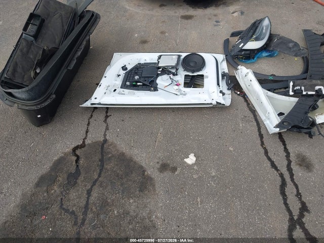 Aukcja sprzedaży 2018 Tesla Model X 100d/75d/p100d, vin: 5YJXCDE20JF141306, numer aukcji: 45725990