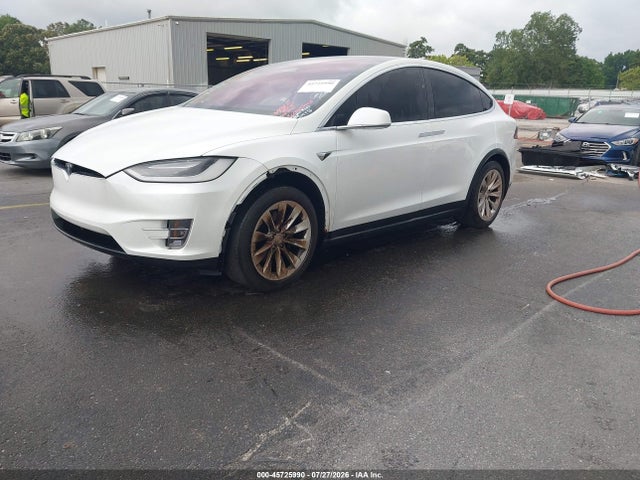 Aukcja sprzedaży 2018 Tesla Model X 100d/75d/p100d, vin: 5YJXCDE20JF141306, numer aukcji: 45725990