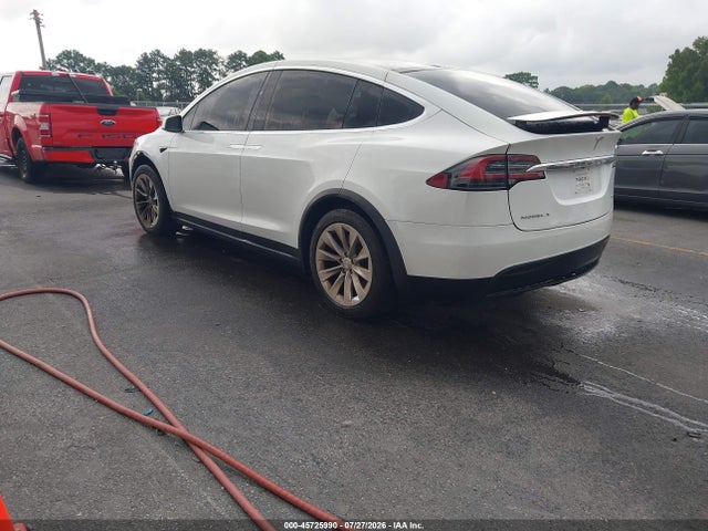 Aukcja sprzedaży 2018 Tesla Model X 100d/75d/p100d, vin: 5YJXCDE20JF141306, numer aukcji: 45725990