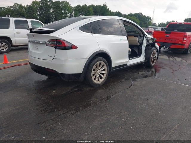 Aukcja sprzedaży 2018 Tesla Model X 100d/75d/p100d, vin: 5YJXCDE20JF141306, numer aukcji: 45725990