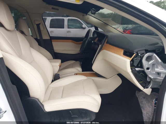 Aukcja sprzedaży 2018 Tesla Model X 100d/75d/p100d, vin: 5YJXCDE20JF141306, numer aukcji: 45725990