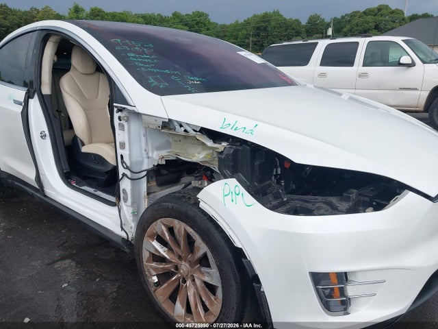 Aukcja sprzedaży 2018 Tesla Model X 100d/75d/p100d, vin: 5YJXCDE20JF141306, numer aukcji: 45725990