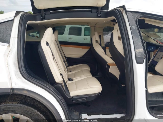 Aukcja sprzedaży 2018 Tesla Model X 100d/75d/p100d, vin: 5YJXCDE20JF141306, numer aukcji: 45725990