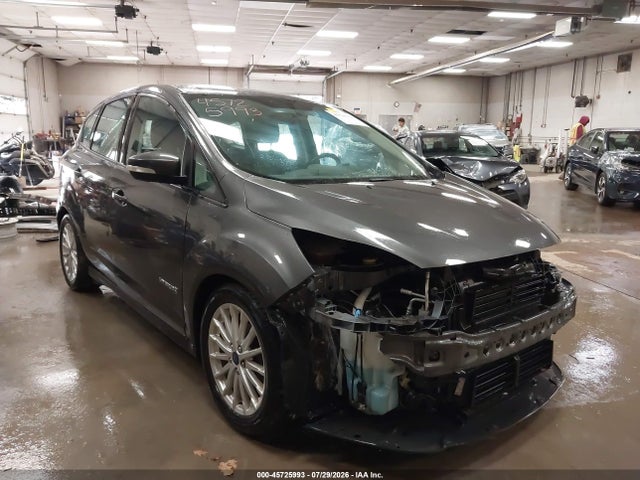 Продаж на аукціоні авто 2016 Ford C-max Hybrid Se, vin: 1FADP5AU2GL108226, номер лоту: 45725993