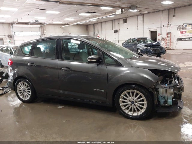 Продаж на аукціоні авто 2016 Ford C-max Hybrid Se, vin: 1FADP5AU2GL108226, номер лоту: 45725993