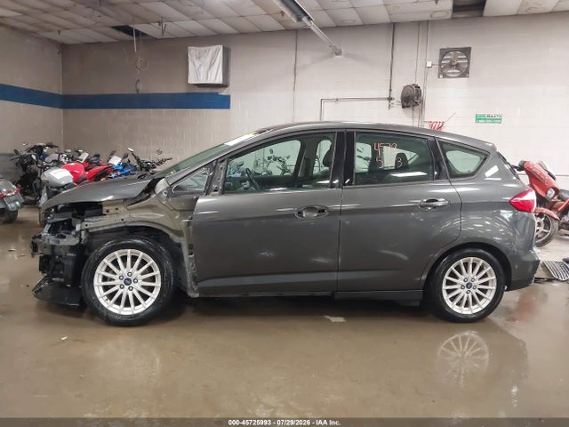 Продаж на аукціоні авто 2016 Ford C-max Hybrid Se, vin: 1FADP5AU2GL108226, номер лоту: 45725993