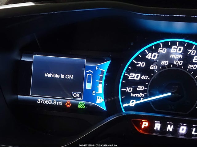 Продаж на аукціоні авто 2016 Ford C-max Hybrid Se, vin: 1FADP5AU2GL108226, номер лоту: 45725993