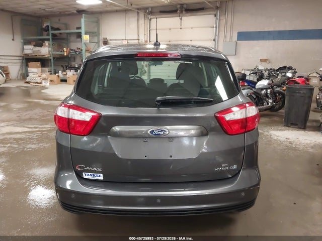 Продаж на аукціоні авто 2016 Ford C-max Hybrid Se, vin: 1FADP5AU2GL108226, номер лоту: 45725993
