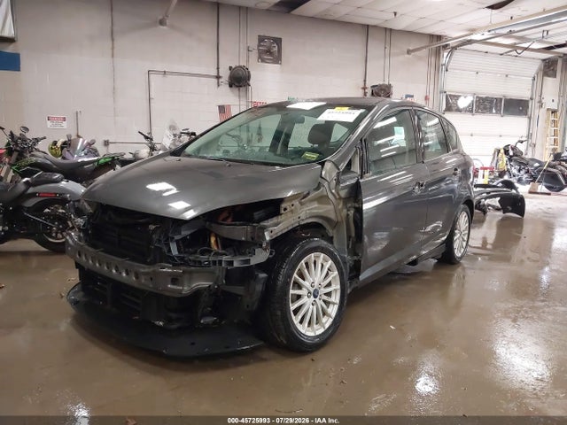 Продаж на аукціоні авто 2016 Ford C-max Hybrid Se, vin: 1FADP5AU2GL108226, номер лоту: 45725993