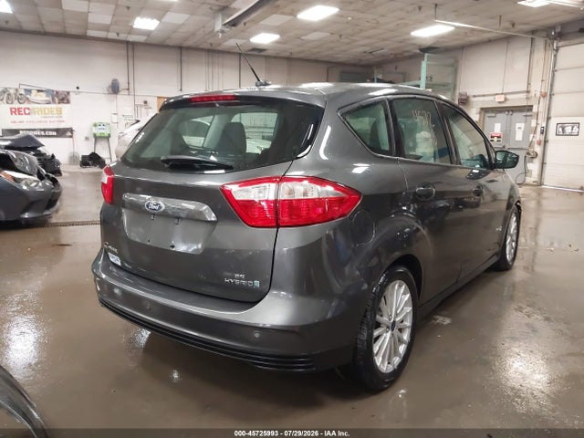 Продаж на аукціоні авто 2016 Ford C-max Hybrid Se, vin: 1FADP5AU2GL108226, номер лоту: 45725993