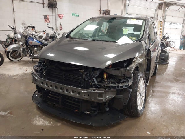 Продаж на аукціоні авто 2016 Ford C-max Hybrid Se, vin: 1FADP5AU2GL108226, номер лоту: 45725993