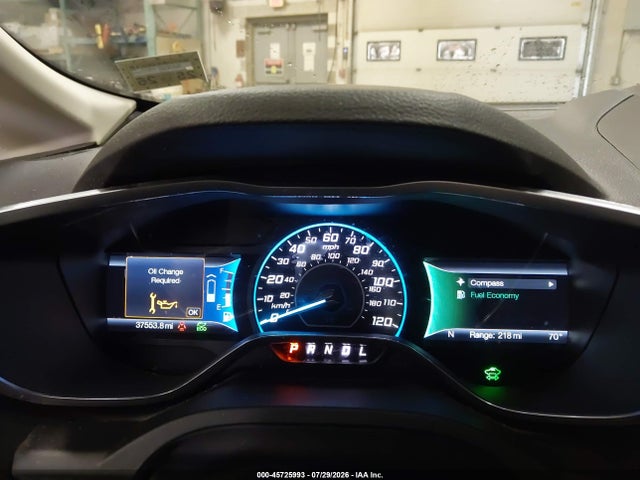 Продаж на аукціоні авто 2016 Ford C-max Hybrid Se, vin: 1FADP5AU2GL108226, номер лоту: 45725993