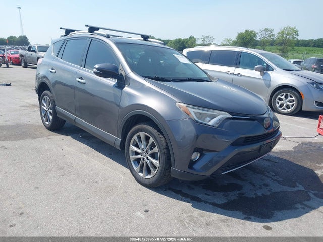Auction sale of the 2017 Toyota Rav4 Limited, vin: JTMDFREV1HJ702214, lot number: 45725995