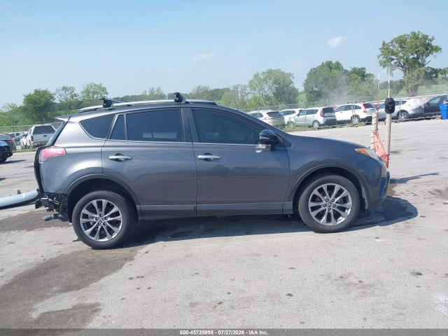 Продаж на аукціоні авто 2017 Toyota Rav4 Limited, vin: JTMDFREV1HJ702214, номер лоту: 45725995